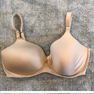 A Pea in the Pod Intimates & Sleepwear - Pea in the Pod Demi Nursing Bra A Pea in the Pod Intimates & Sleepwear - Pea in the Pod Demi Nursing Bra